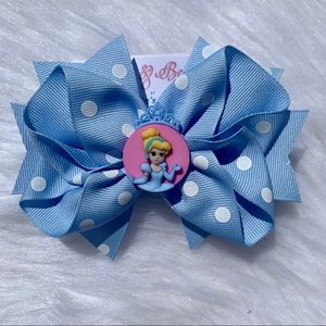 🎀 Disney Cinderella Hair Bow 🎀